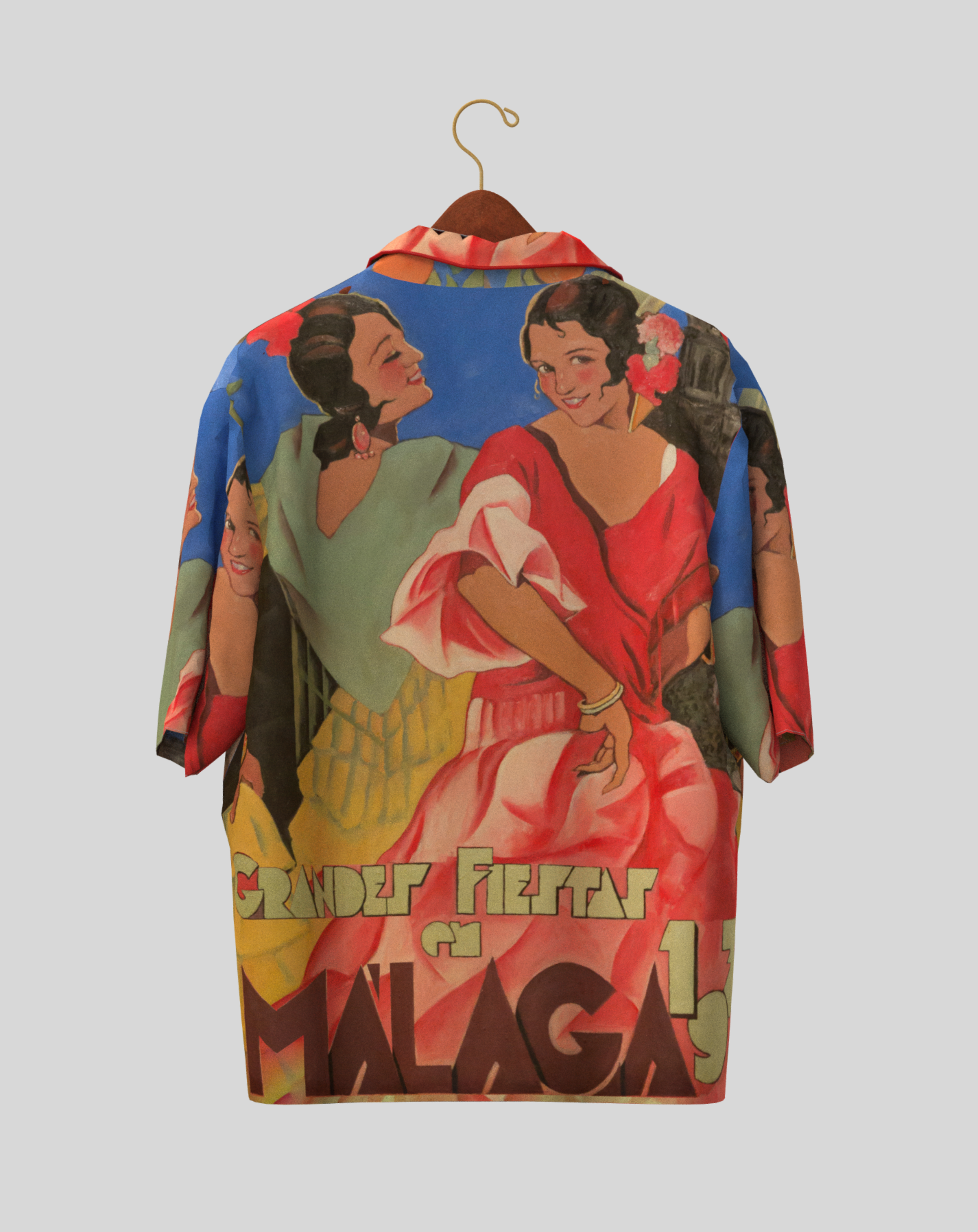 LA FERIA MÁLAGA shirt