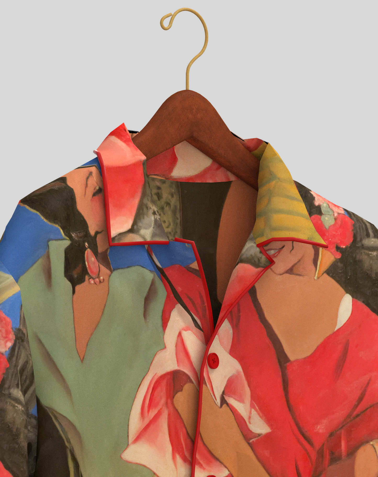 LA FERIA MÁLAGA shirt