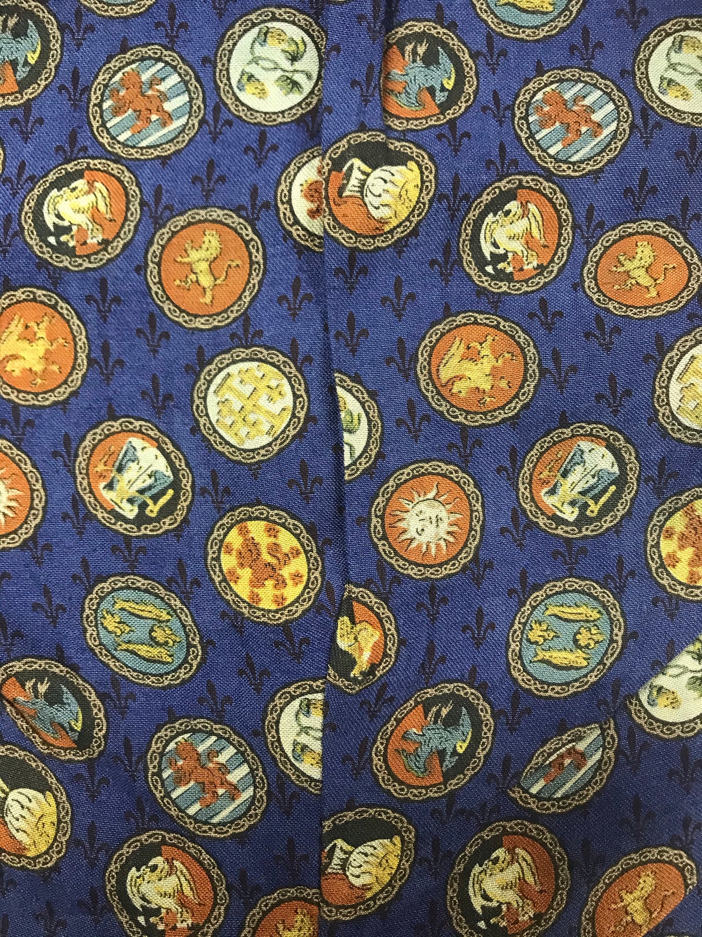 Vintage Jean Paul Gaultier double breasted wool blazer