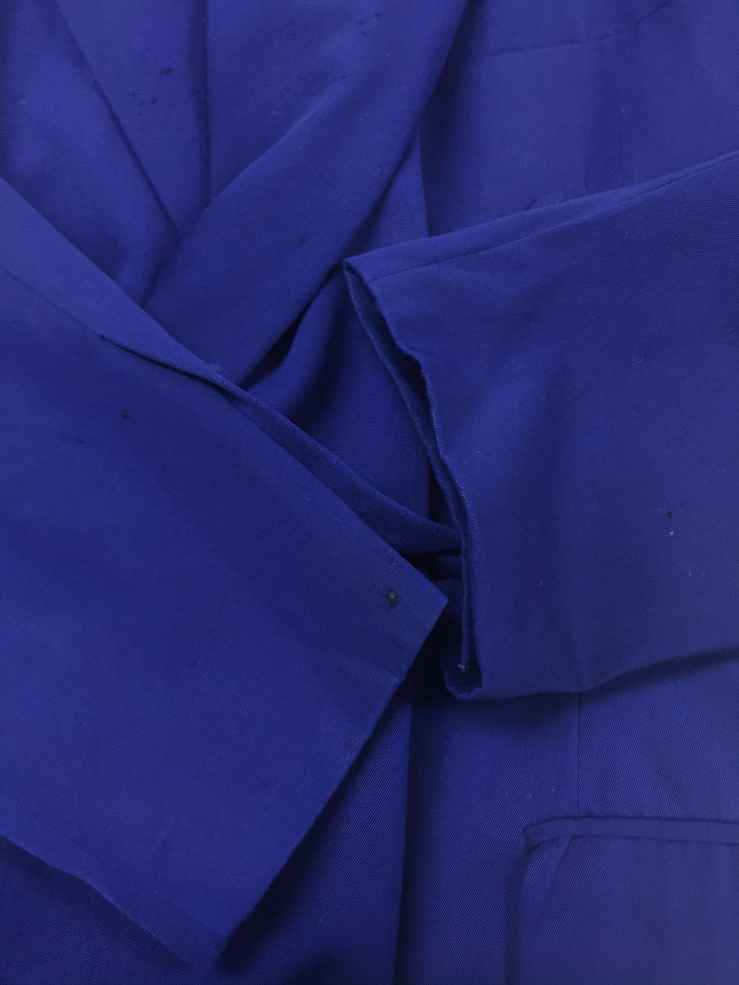 Vintage Jean Paul Gaultier double breasted wool blazer