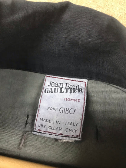 Vintage Jean Paul Gaultier homme pour Gibo jacket