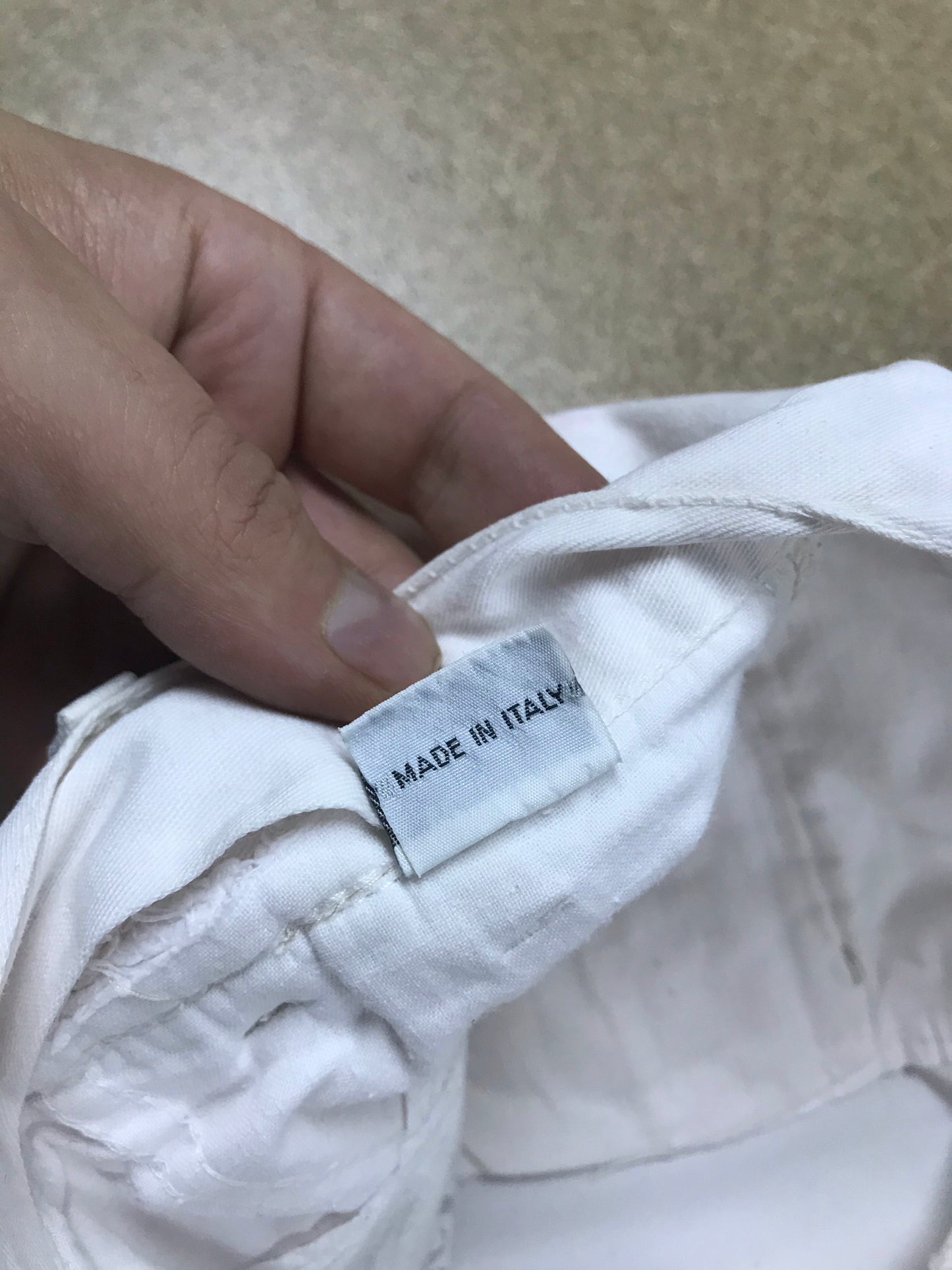 Vintage Marithe Francois Girbaud Closed trousers