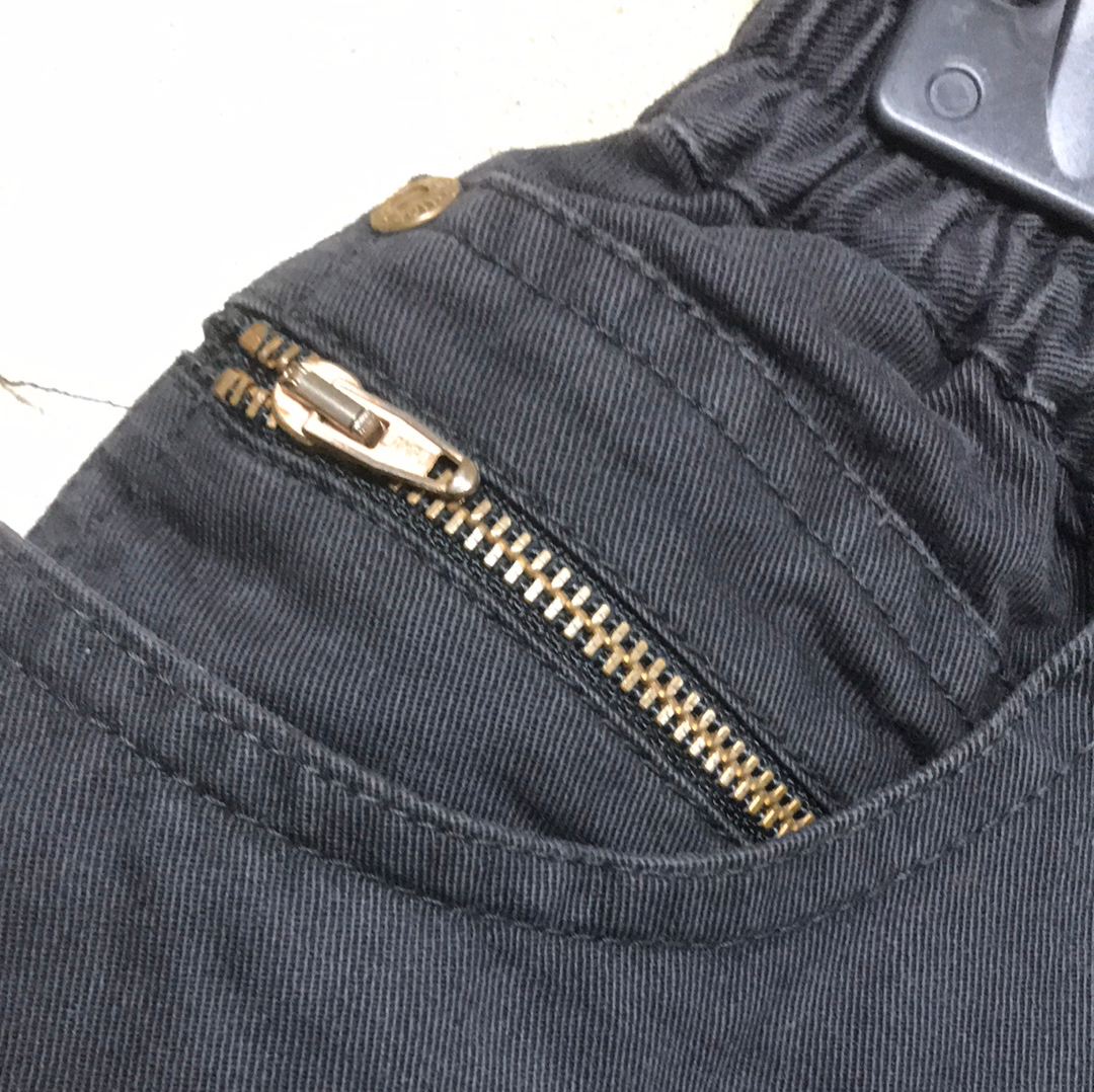 Vintage Jean Paul Gaultier Junior wide leg trousers.
