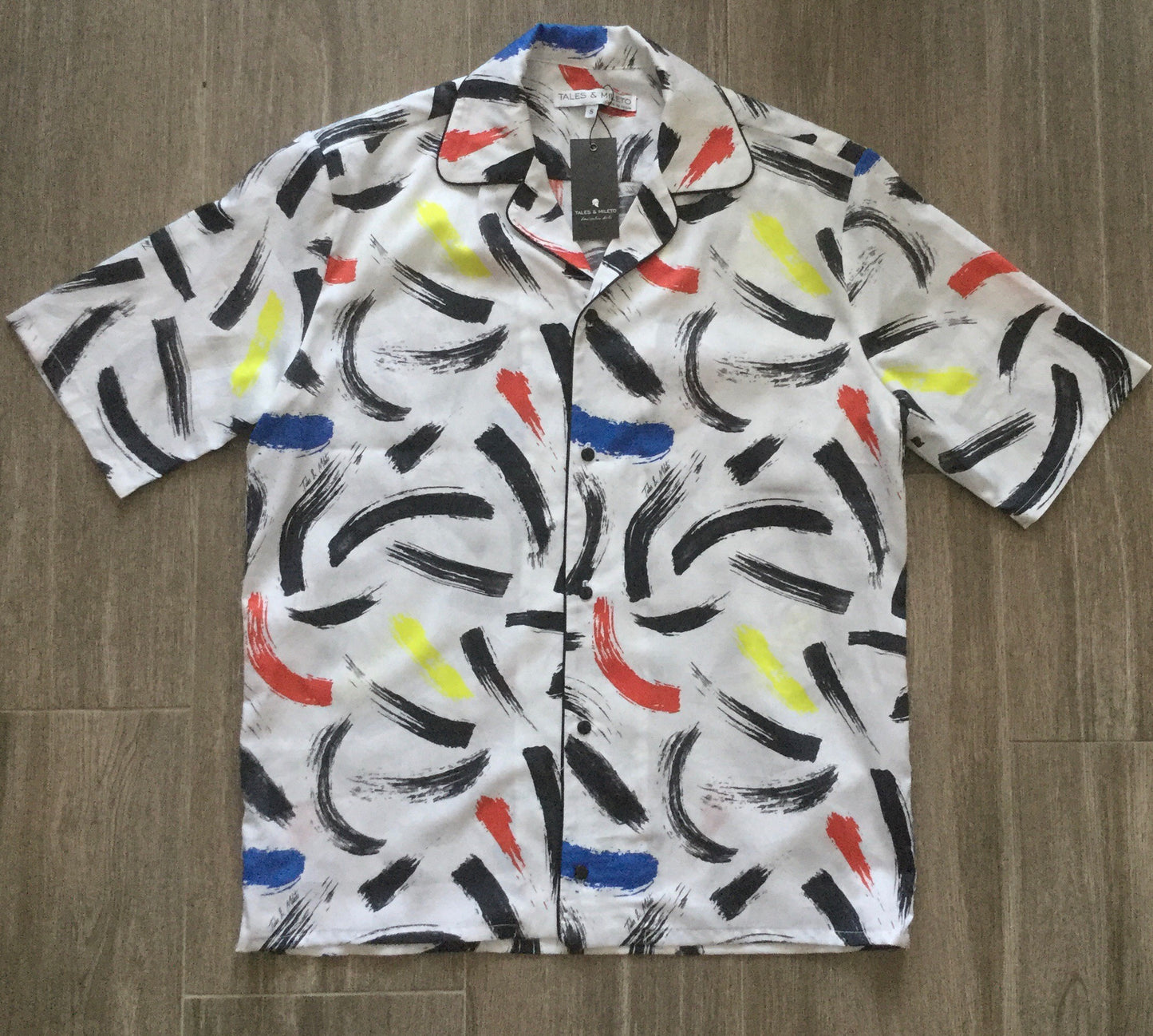 Pompidou Shirt