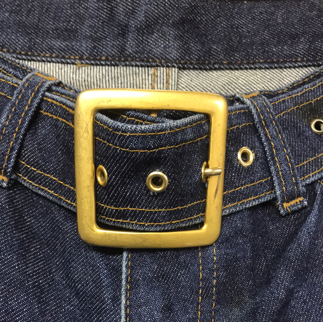 Vintage Jean Paul Gaultier Junior Jeans