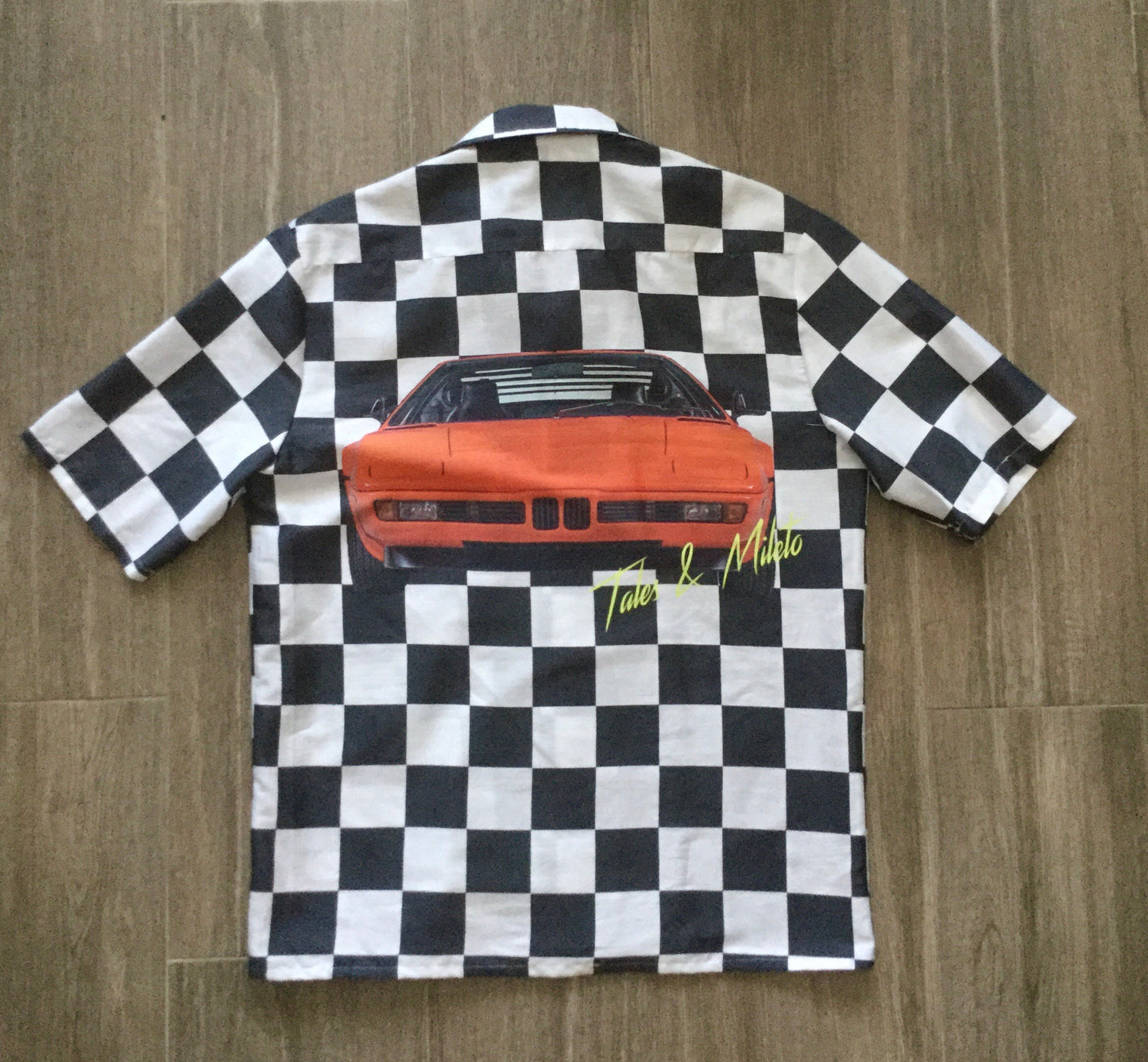 Le Mans Shirt