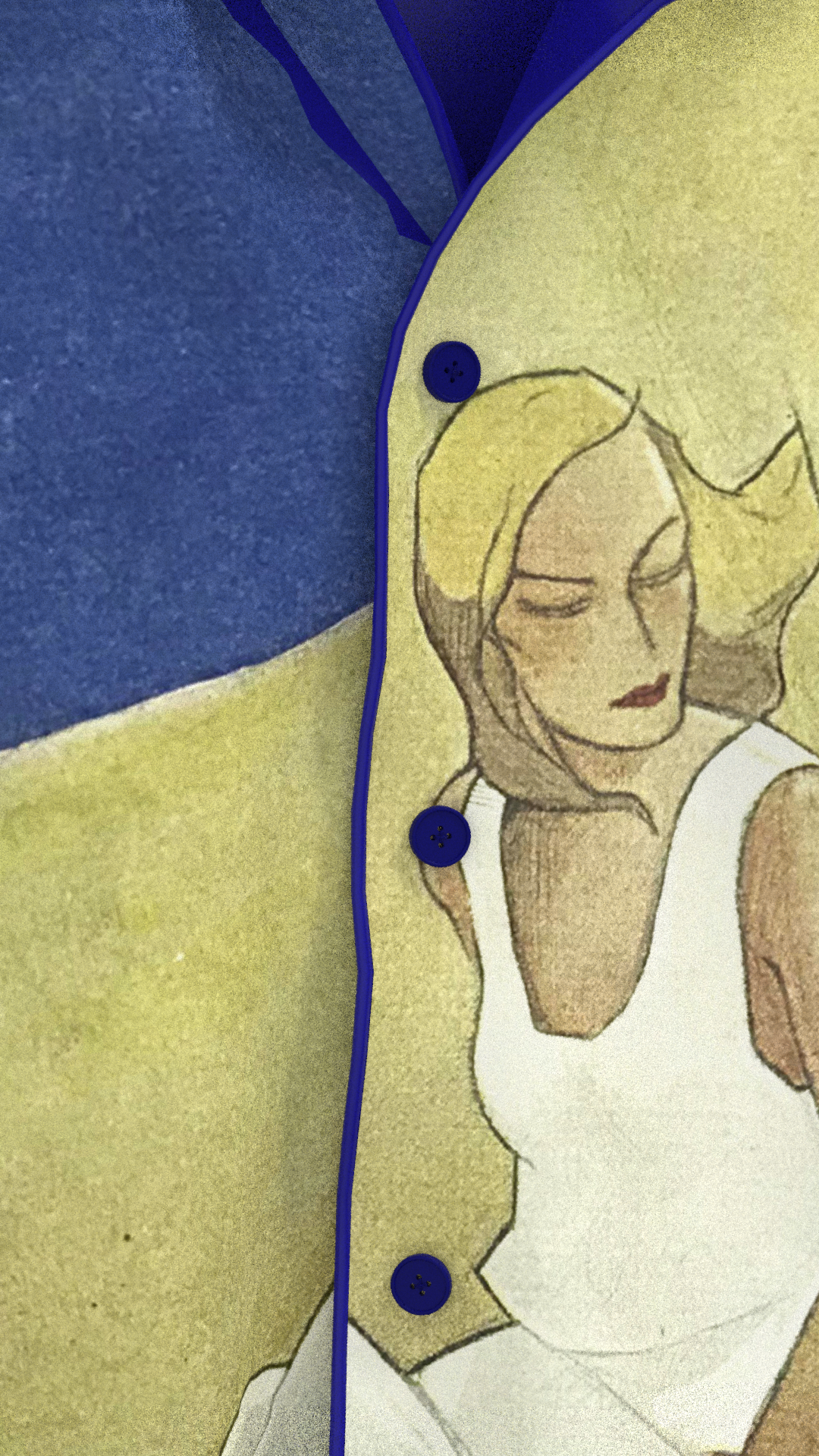 Archive Piece –Edition Nº14 Lido short